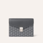 Goyard Chypre Wallet-Pouch Grey - Image 2